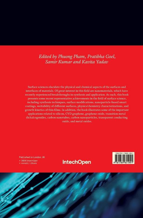 Produktbild: 21st Century Surface Science