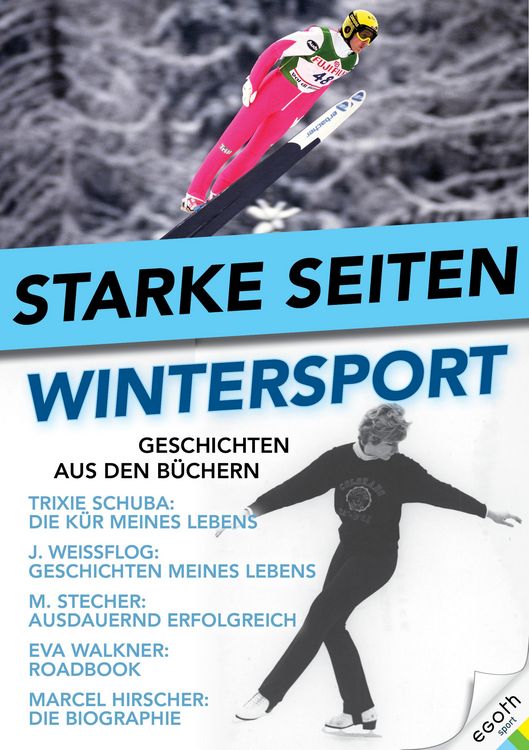 Produktbild: Starke Seiten - Wintersport