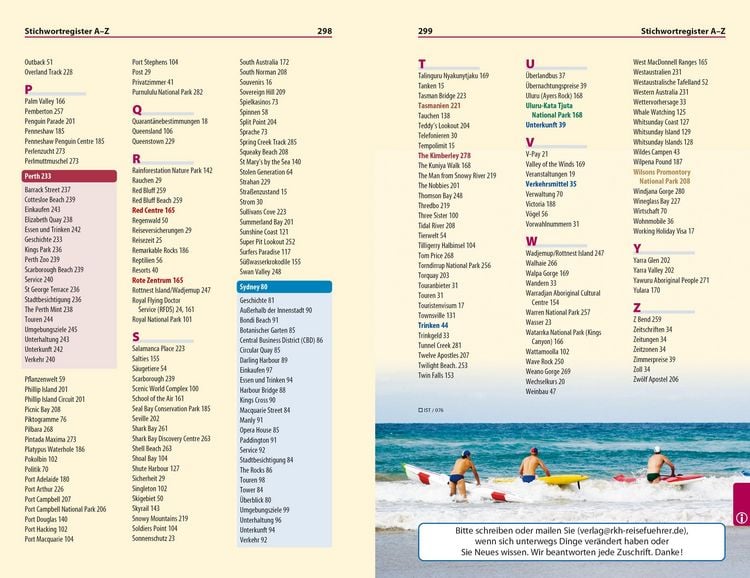 Produktbild: Reise Know-How Reisef&uuml;hrer Australien kompakt