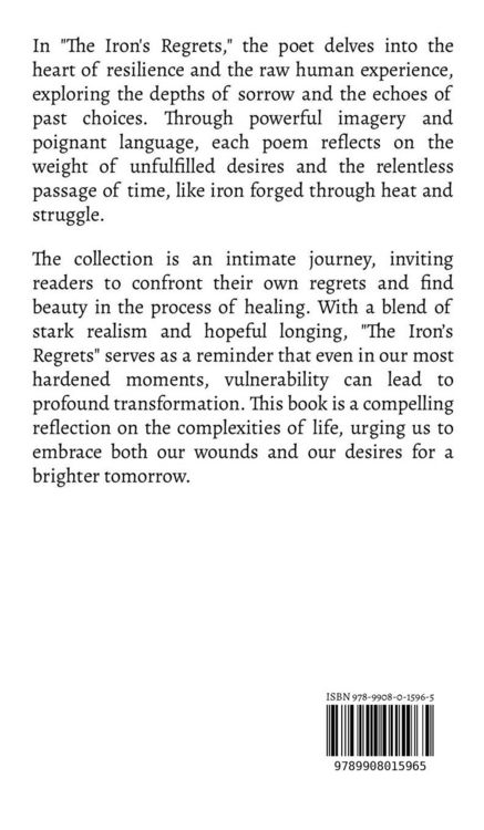 Produktbild: The Iron's Regrets