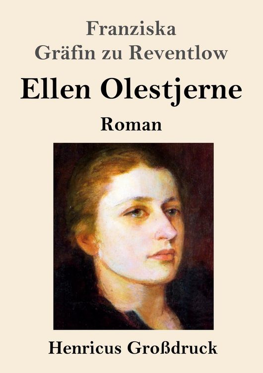 Produktbild: Ellen Olestjerne (Gro&szlig;druck)