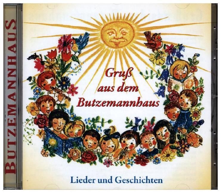 Produktbild: Gru&aacute; aus dem Butzemannhaus
