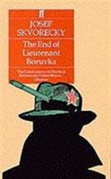 Produktbild: Skvorecky, J: The End of Lieutenant Boruvka