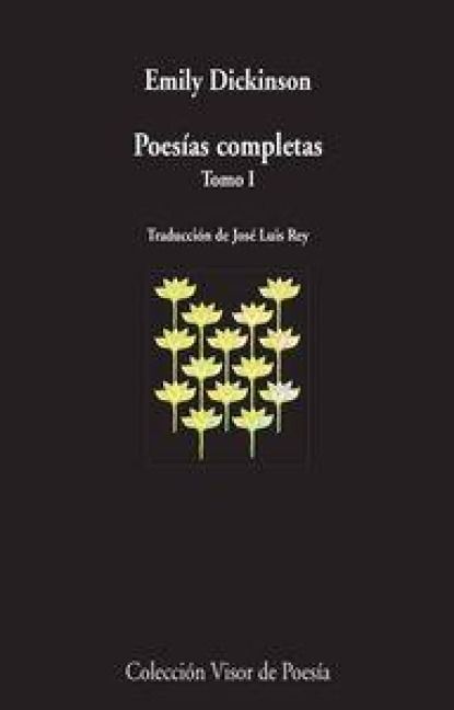 Produktbild: Poes&iacute;as completas I