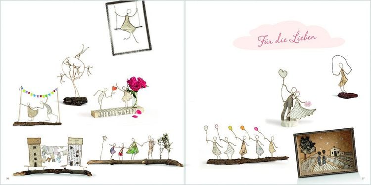 Produktbild: Neues aus der zauberhaften Papierwerkstatt