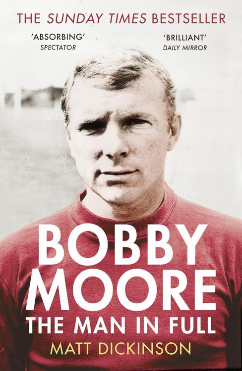 Produktbild: Bobby Moore