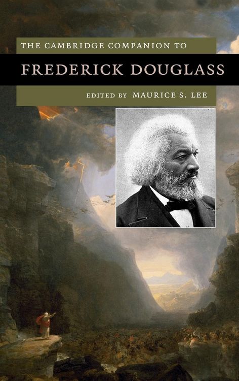 Produktbild: The Cambridge Companion to Frederick Douglass