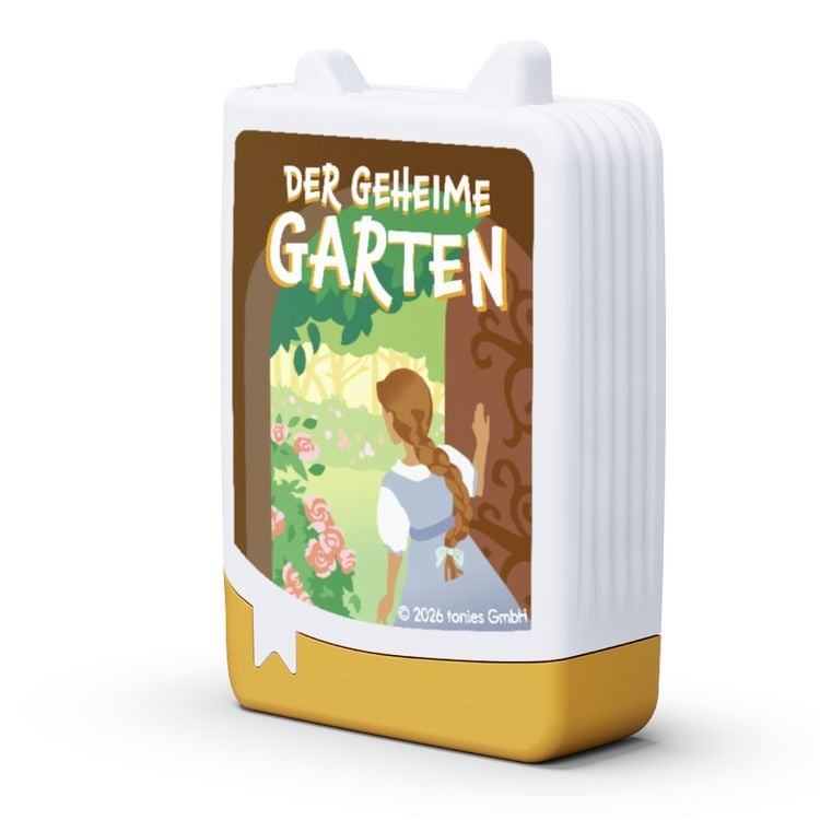 Produktbild: Book-Tonie: Der geheime Garten