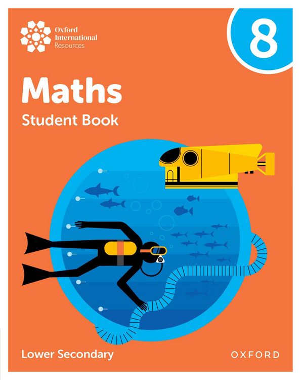 Produktbild: Hawthorne, C: Oxford International Maths: Student Book 8 (Lo