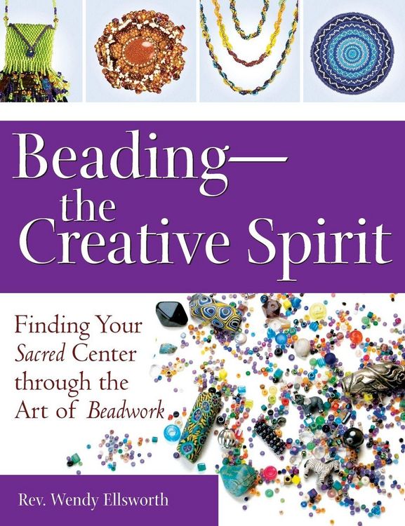 Produktbild: Beading-The Creative Spirit