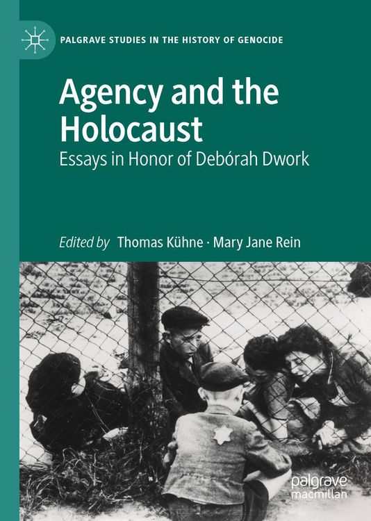 Produktbild: Agency and the Holocaust