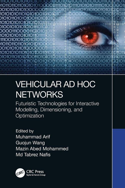 Produktbild: Vehicular Ad Hoc Networks