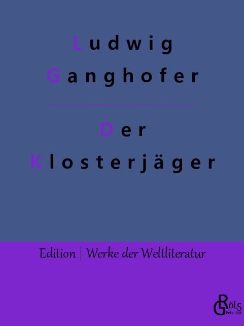 Produktbild: Der Klosterj&auml;ger