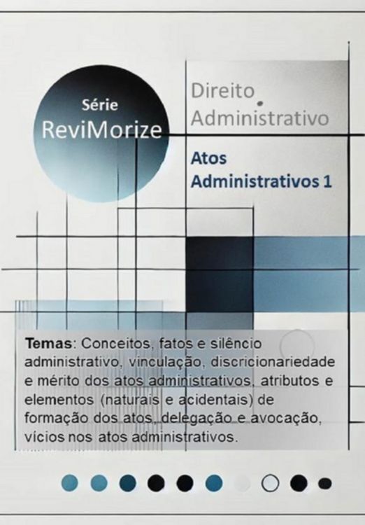 Produktbild: Atos Administrativos 1
