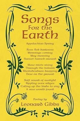 Produktbild: Gibbs, L: Songs for the Earth