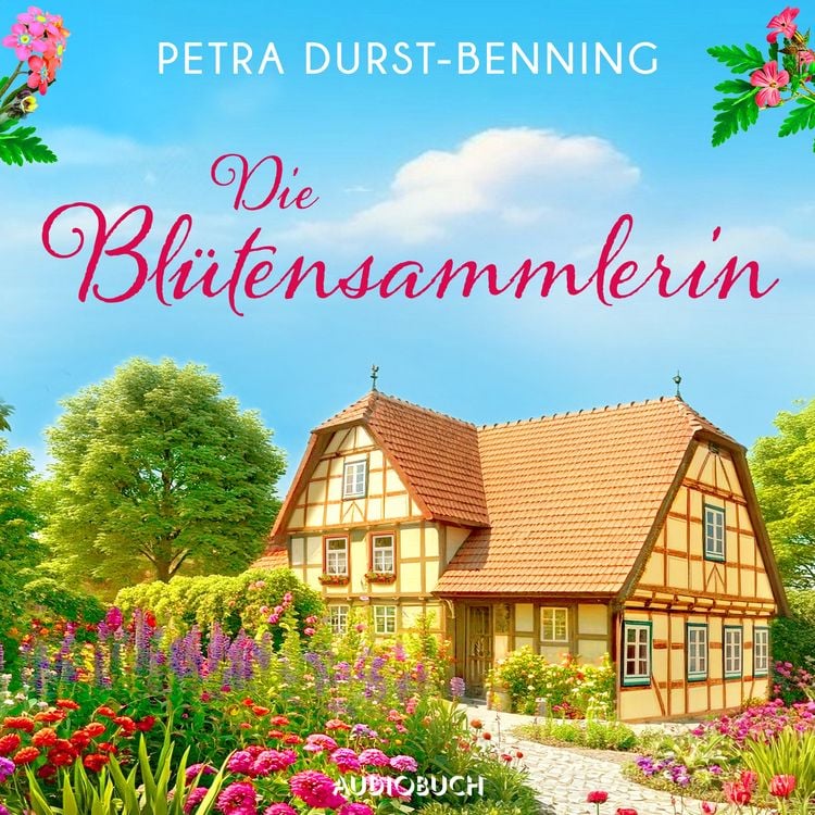Produktbild: Die Bl&uuml;tensammlerin