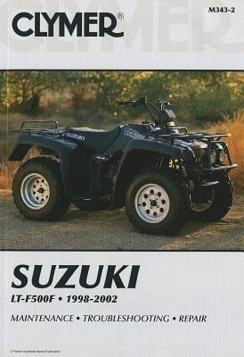 Produktbild: SUZUKI LT-F500F 1998-2002