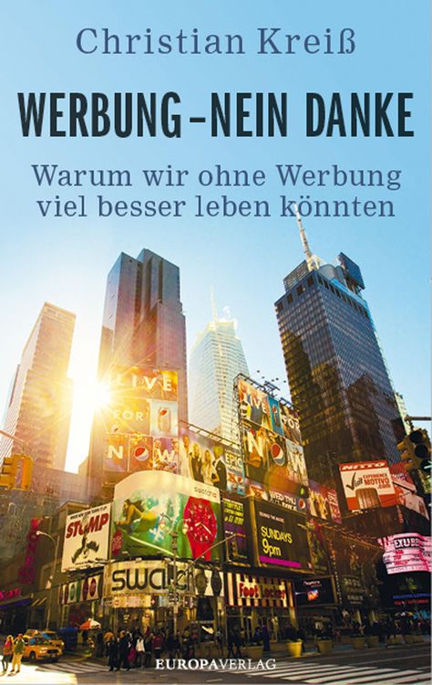 Produktbild: Werbung - nein danke
