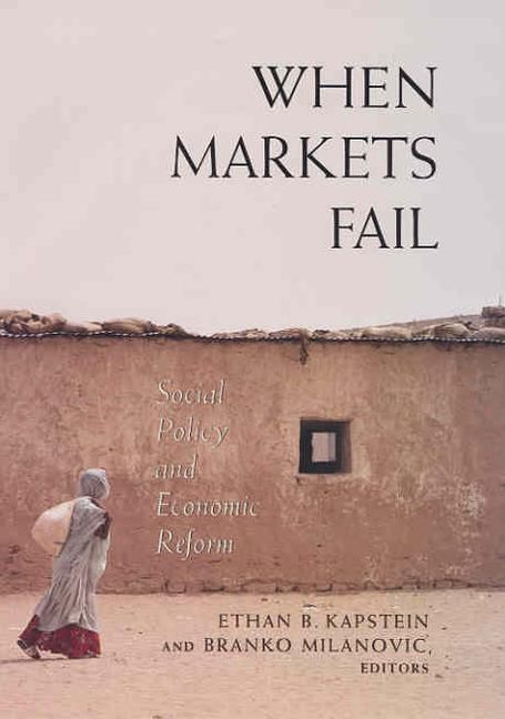 Produktbild: When Markets Fail