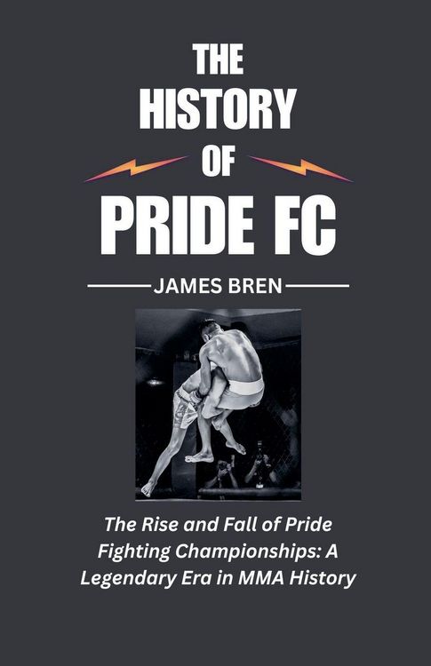 Produktbild: The History of Pride FC