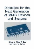Produktbild: Directions for the Next Generation of MMIC Devices and Systems
