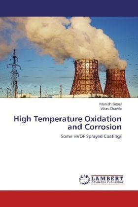 Produktbild: High Temperature Oxidation and Corrosion