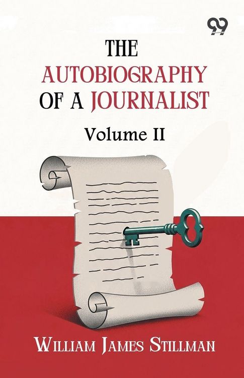 Produktbild: The Autobiography Of A Journalist