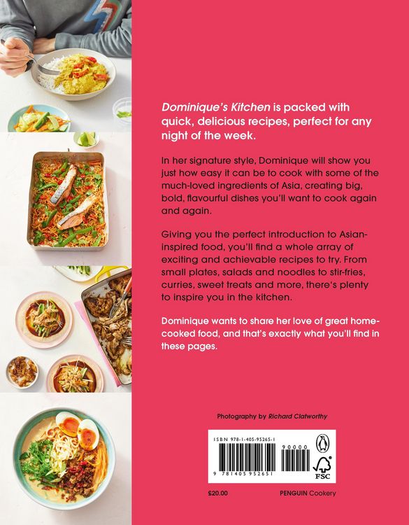 Produktbild: Dominique's Kitchen