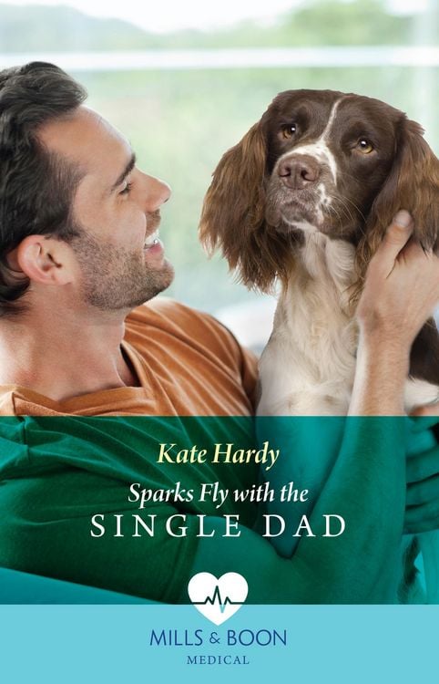 Produktbild: Sparks Fly With The Single Dad