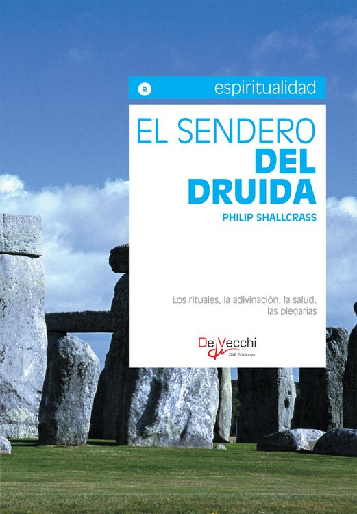 Produktbild: El sendero del Druida