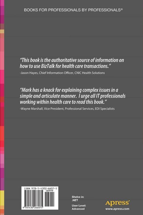 Produktbild: BizTalk 2013 EDI for Health Care