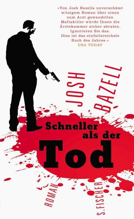 Produktbild: Schneller als der Tod