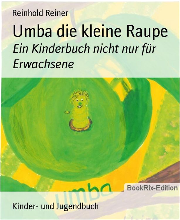 Produktbild: Umba die kleine Raupe
