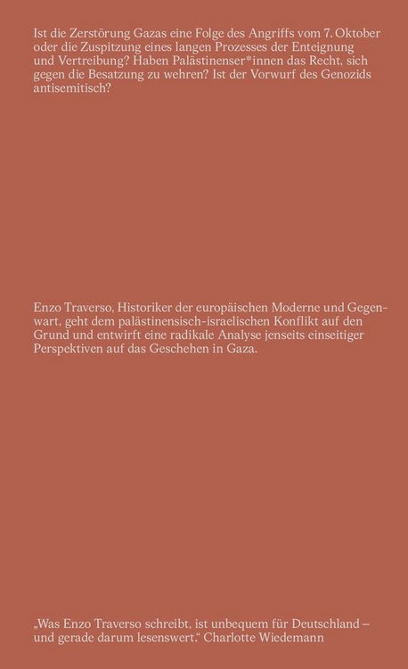 Produktbild: Gaza im Auge der Geschichte