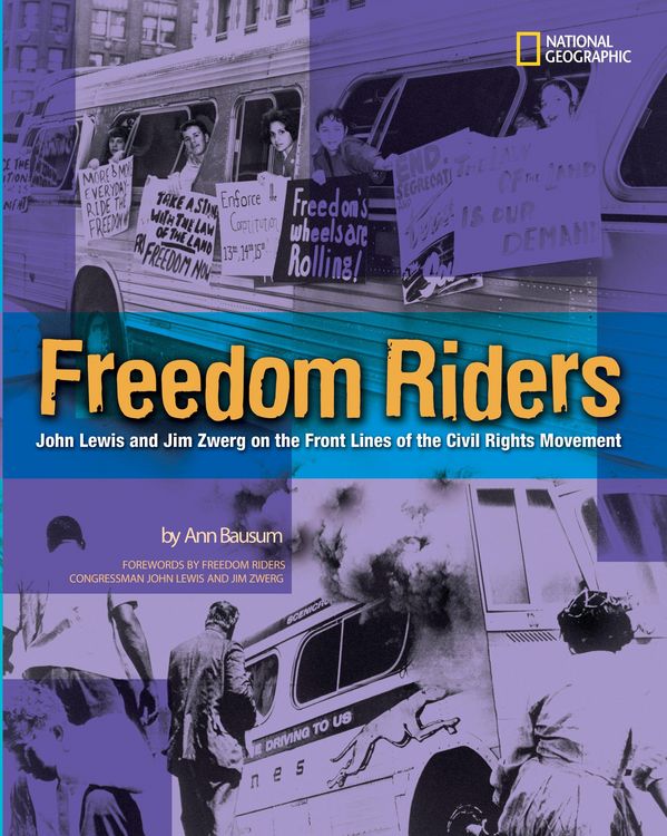 Produktbild: Freedom Riders Rlb