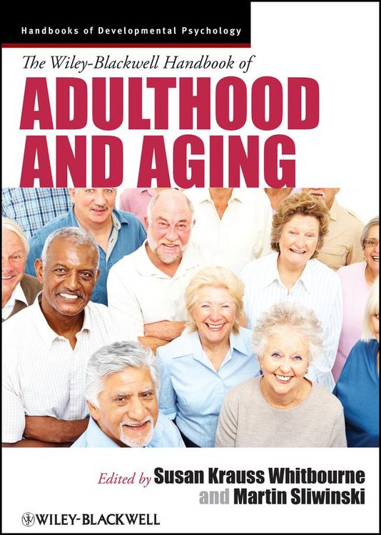 Produktbild: The Wiley-Blackwell Handbook of Adulthood and Aging