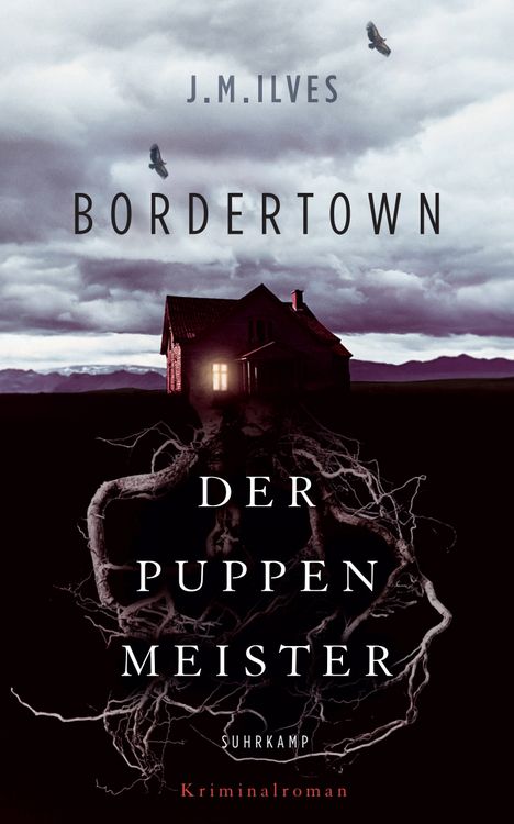 Produktbild: Bordertown &ndash; Der Puppenmeister