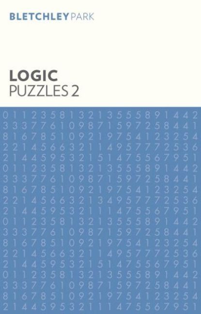 Produktbild: Bletchley Park Logic Puzzles 2
