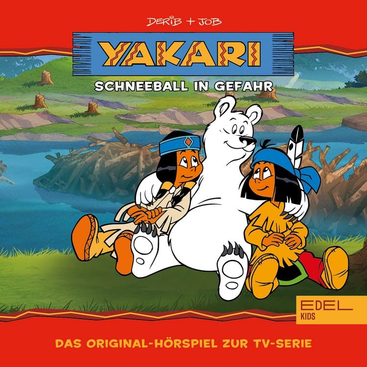 Produktbild: Folge 7: Schneeball in Gefahr (Das Original-H&ouml;rspiel zur TV-Serie)