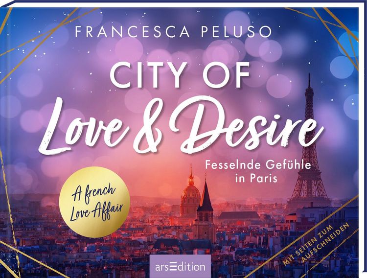 Produktbild: City of Love & Desire