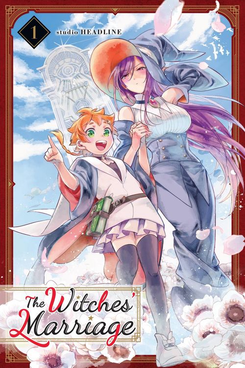 Produktbild: The Witches' Marriage, Vol. 1