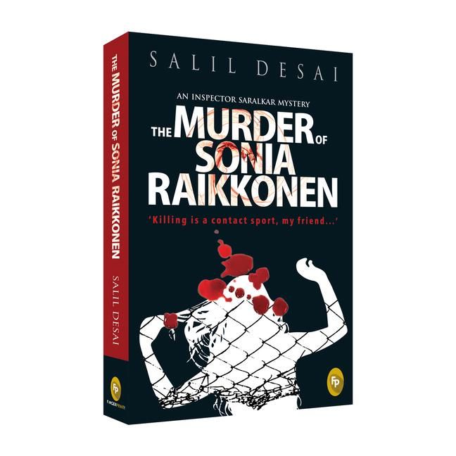 Produktbild: The Murder of Sonia Raikkonen