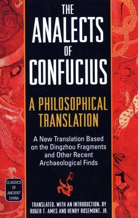 Produktbild: The Analects of Confucius