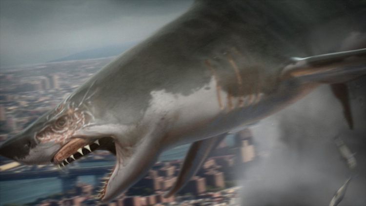 Produktbild: Sharknado 2 - The Second One - Uncut