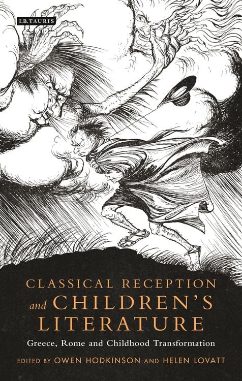 Produktbild: Classical Reception and Children's Literature