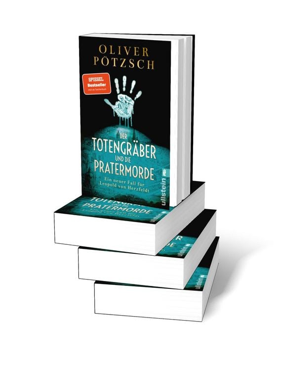 Produktbild: Der Totengr&auml;ber und die Pratermorde