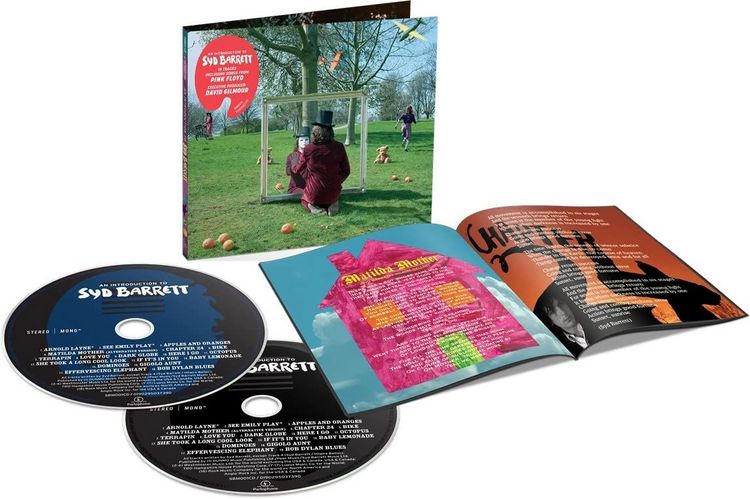 Produktbild: An Introduction to Syd Barrett