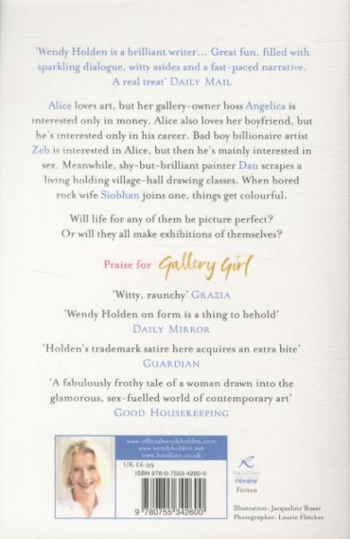 Produktbild: Gallery Girl