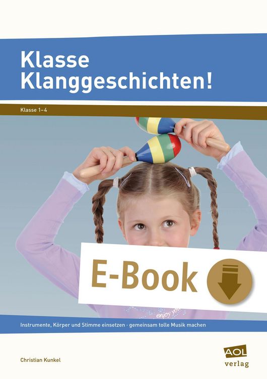 Produktbild: Klasse Klanggeschichten!