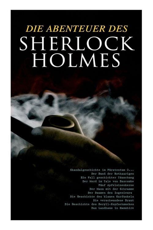 Produktbild: Die Abenteuer des Sherlock Holmes